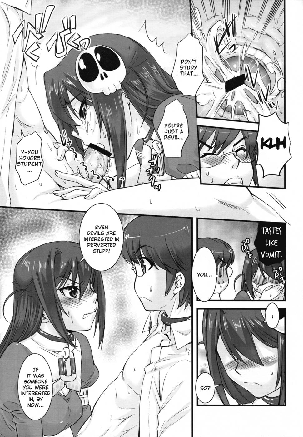 Hentai Manga Comic-The Second Dimension Moves by Love-Read-10